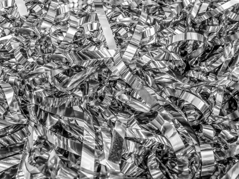 Scrap Metal Sculpture